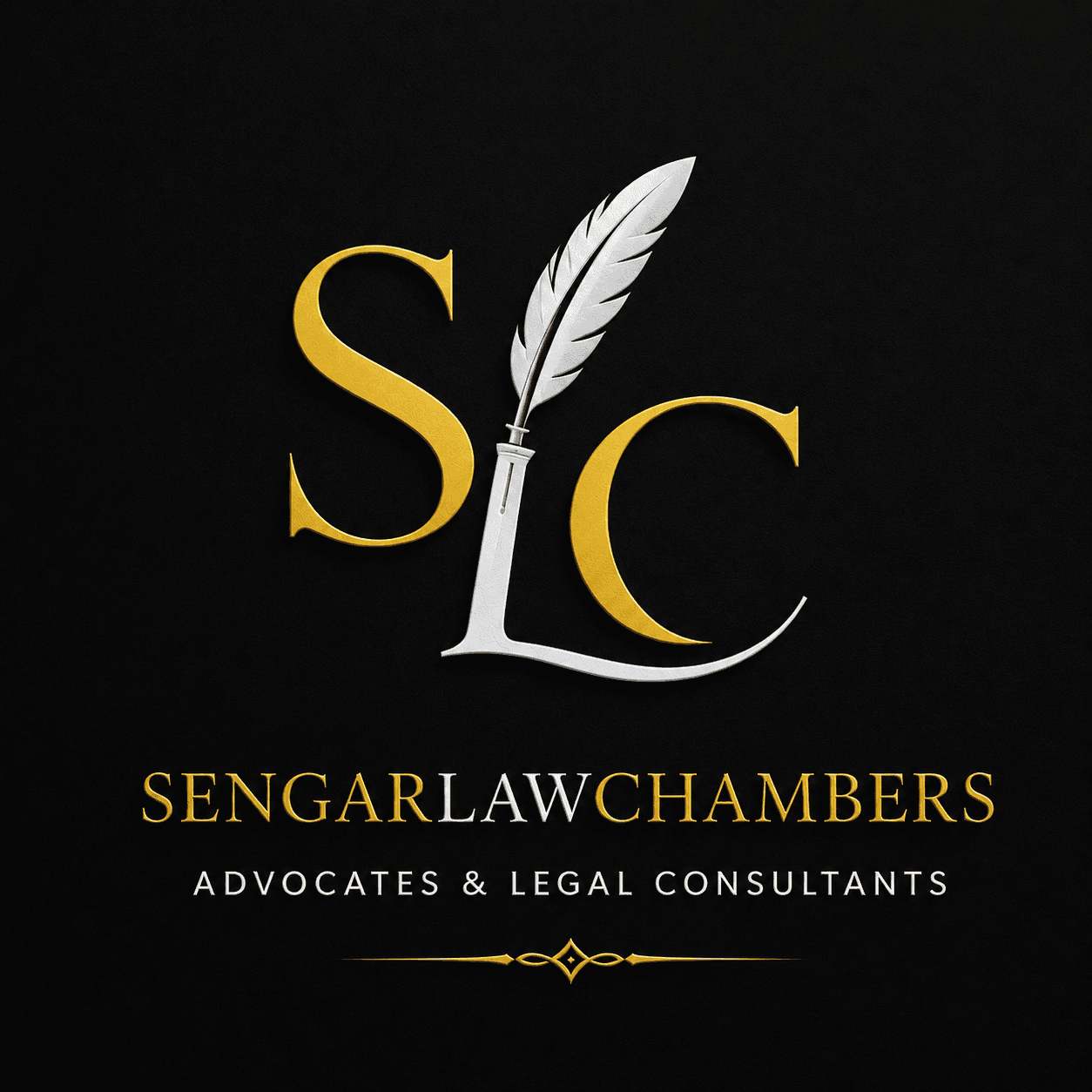 Sengar Law Logo